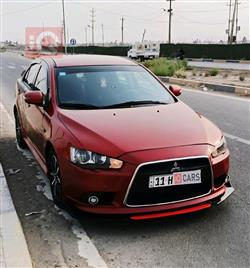 Mitsubishi Lancer EX